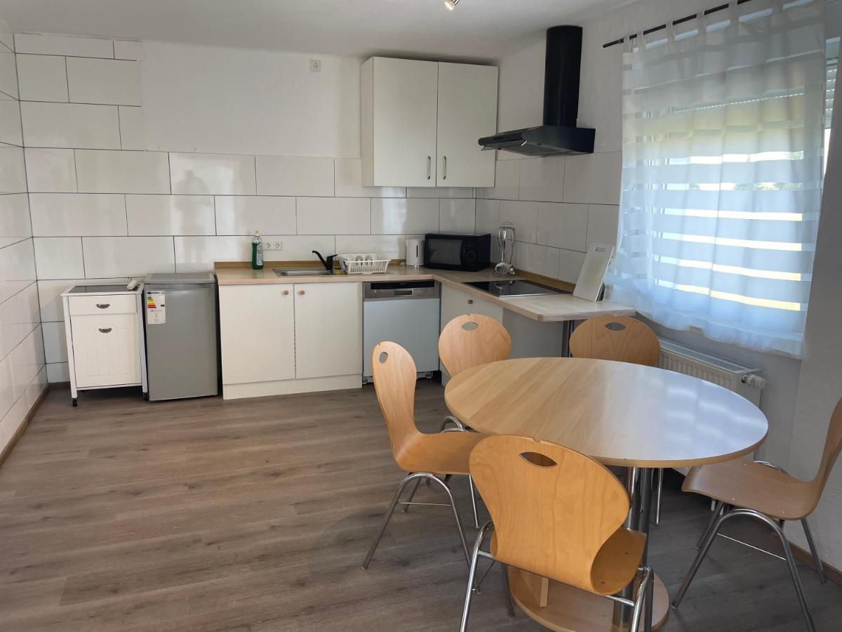 Apartament Mit Schlafzimmer Lahr  Εξωτερικό φωτογραφία