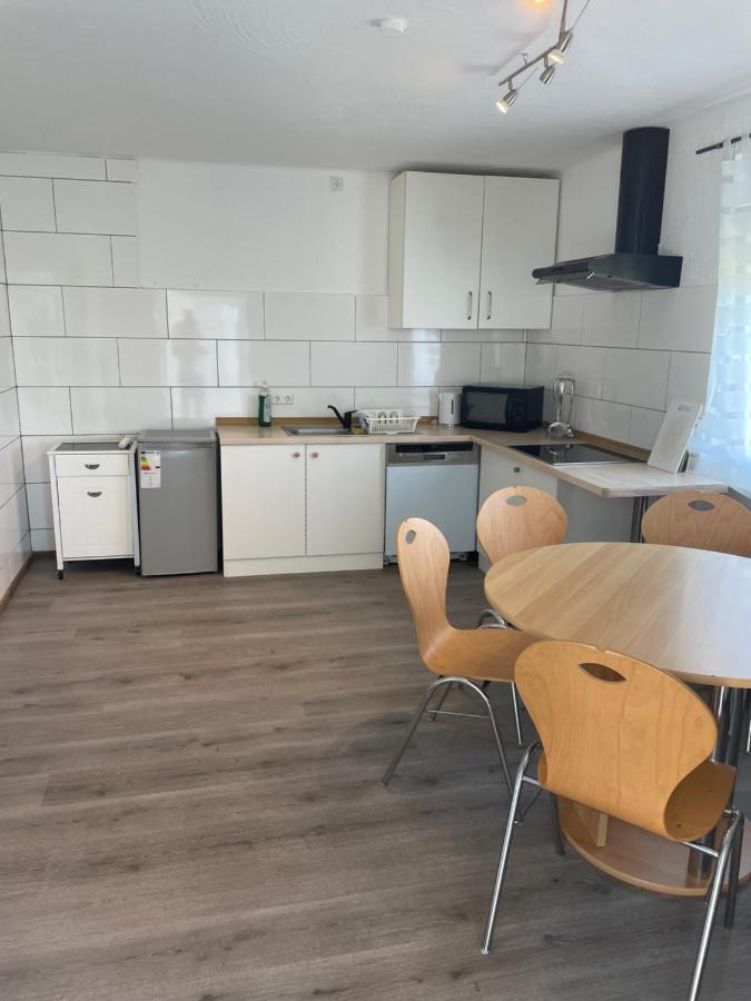 Apartament Mit Schlafzimmer Lahr  Εξωτερικό φωτογραφία